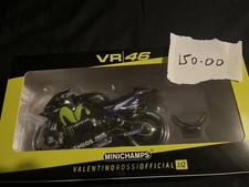 minichamps motorcycle 1/12