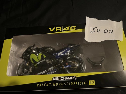 Minichamps motorcycle 12 - minichamps,