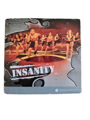 Insanity workout dvd - insanity,