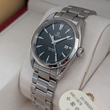OMEGA Seamaster Blue Men's