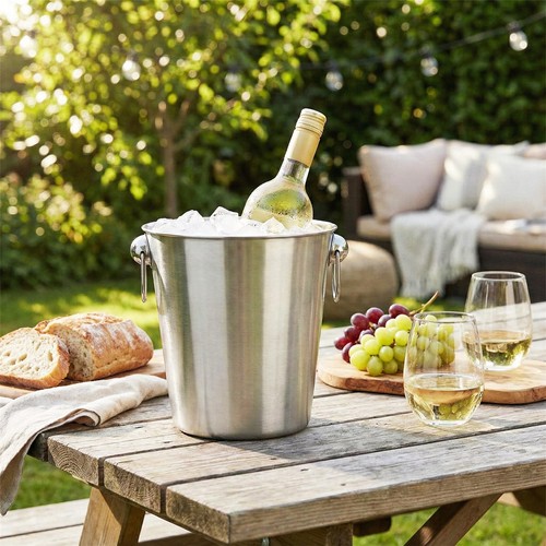 Wine bucket champagne cooler - champagne,