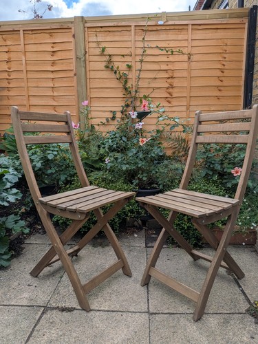 Ikea folding garden - ikea, chairs