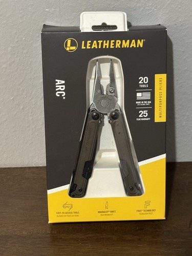 Leatherman arc talos - leatherman,
