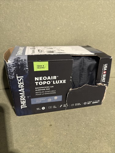 Thermarest neoair topo luxe - thermarest,