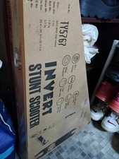 Scooters Stunt Invert