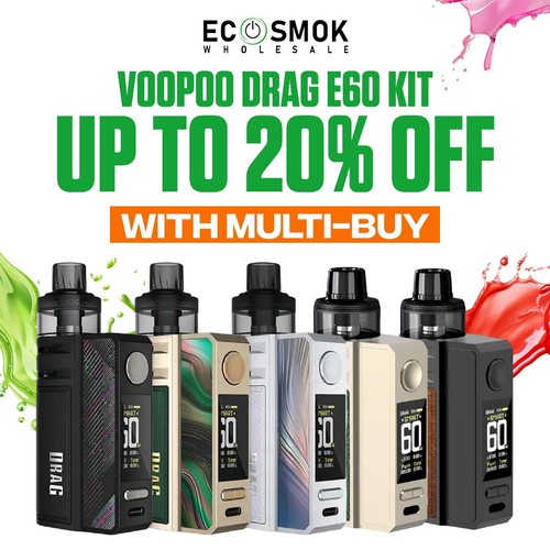 Voopoo drag e60 - voopoo,