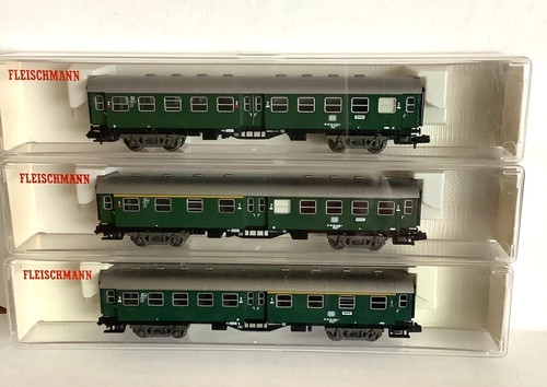 Rake fleischmann n gauge - of,