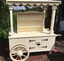 Bespoke Handmade Wooden Market