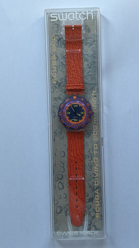 New vintage swatch scuba - vintage,