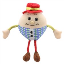 Humpty Dumpty Soft Toy 5060091081802