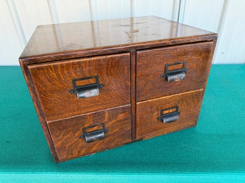 Antique tiger oak wood - tiger,
