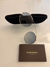 OLIVER PEOPLES OP-13 CLIP ON
