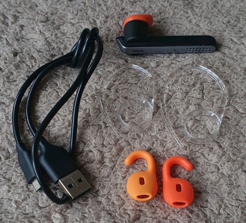 Jabra stealth bluetooth - jabra, :