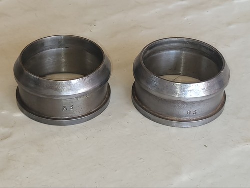 Two used lotus - type, 14