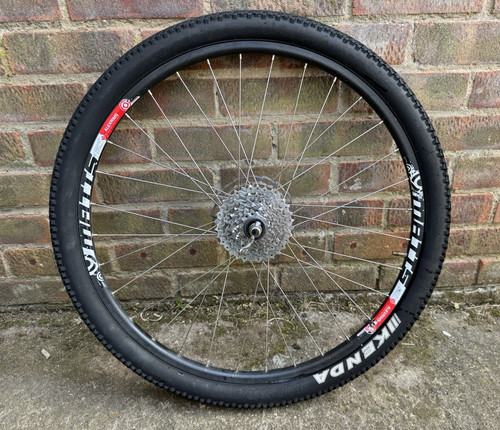 Alexrims rear mtb wheel 26in - mtb,