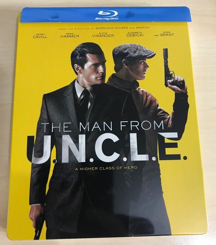 The man from - man, u.n.c.l.e.