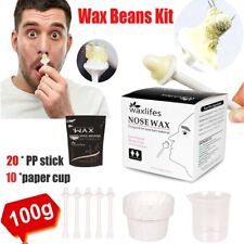 Nose Wax Kit for Men and