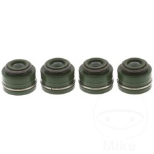 JMP Valve Stem Seal Kit For Kawasaki Z 400 B 2 79-80