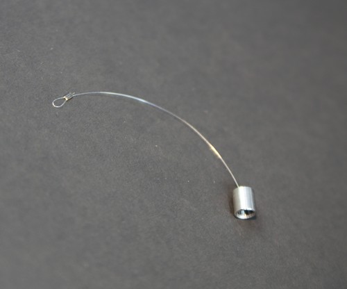 Anti skating weight - weight, thread