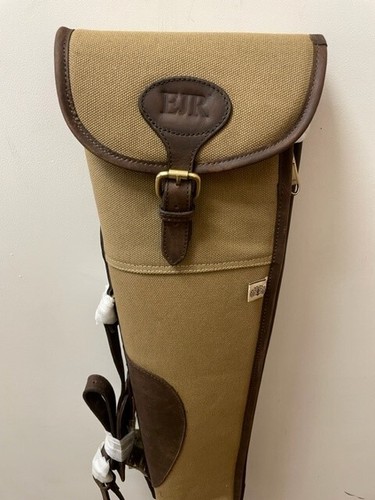 Teales huntsman oiled leather - teales,