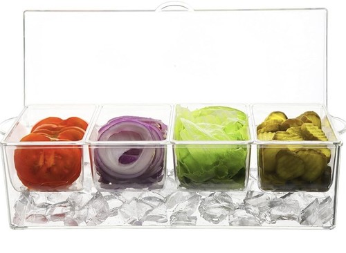 Oaklyn condiment holder - oaklyn,