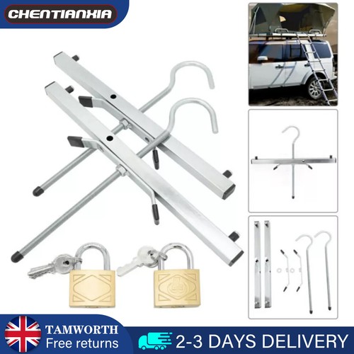 Heavy duty ladder roof rack - duty,