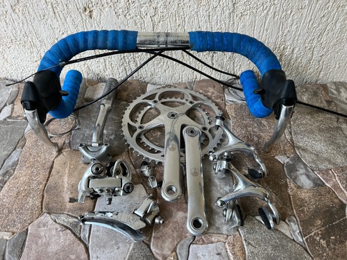 Campagnolo record speed - record,