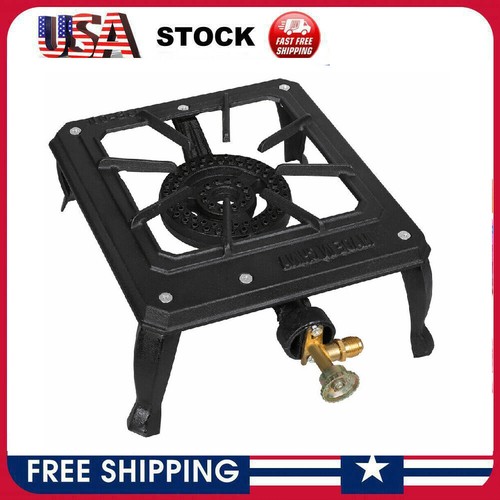Portable single burner - single,