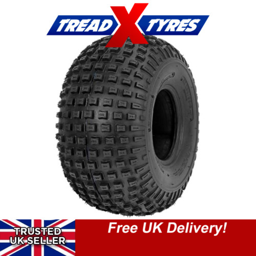 New 22x11 knobby atv - new,