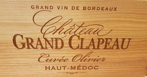 Wooden wine box crate - wine,