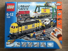 Lego 7939 city cargo train - 7939,