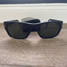 Persol 3021-s Black Sunglasses