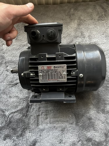 Tec phase electric motor - 3,