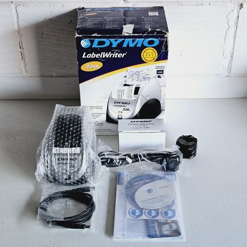 Dymo labelwriter 320 boxed - labelwriter,