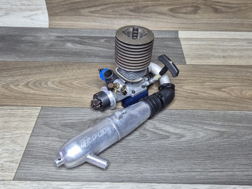 Hobao hyper nitro - hobao, .21