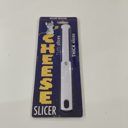 Plastic cheese slicer - cheese,