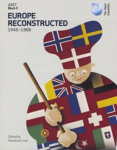 Europe reconstructed 1945 1968 - reconstructed,