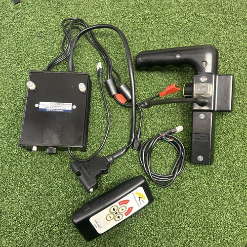 Powakaddy robokaddy electric - robokaddy,