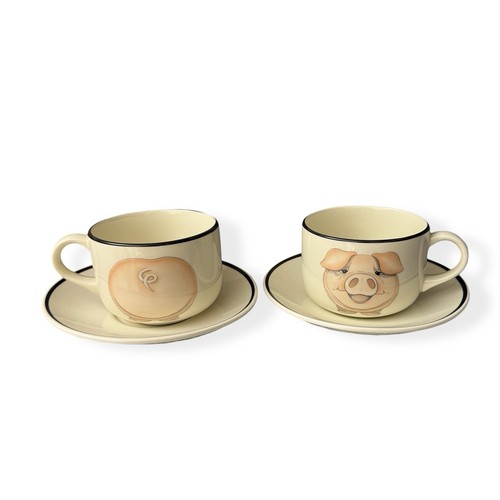 Vintage arthur wood ceramic - arthur,