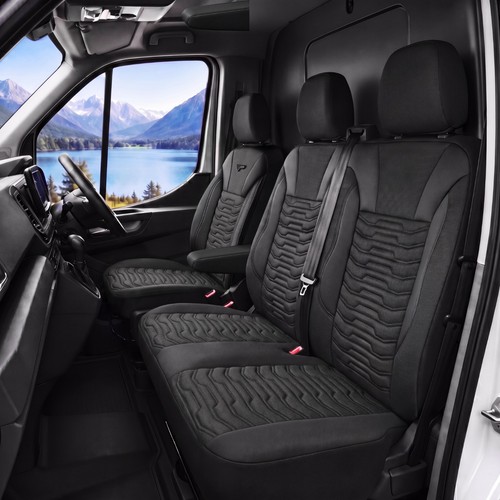 Tailored seat covers - for, vw