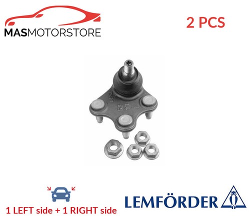 Suspension ball joint pair - suspension,