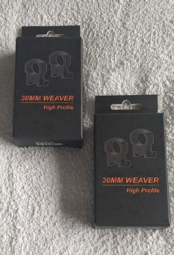 Vector optics 30mm weaver - 2,