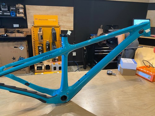 2026 yeti arc medium frame - 2026,