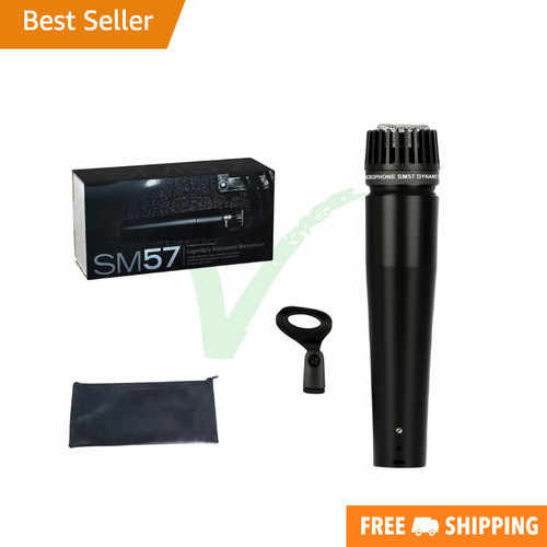 Microphone shure sm57 - shure, sm57-lc