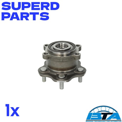 Wheel bearing set with hub - wheel,