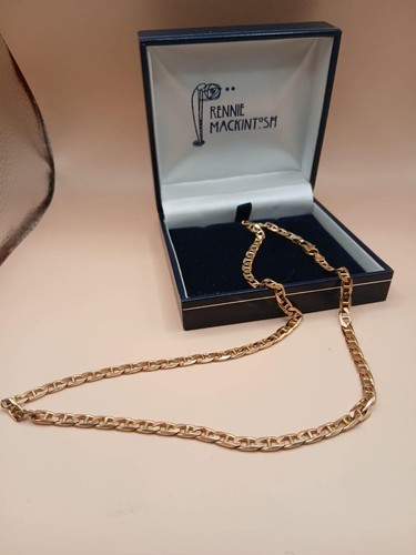 Carat gold mariners - 9,