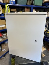 Fusebox TPNO7FBX 7way 3phase Distribution Board Surge Protection