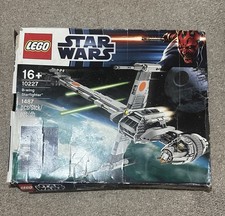 LEGO Star Wars B-Wing