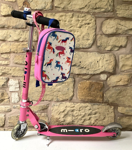 Micro sprite led scooter with - micro,