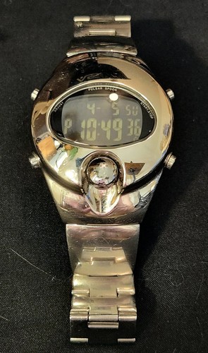 Vtg silver seiko - seiko, ingot